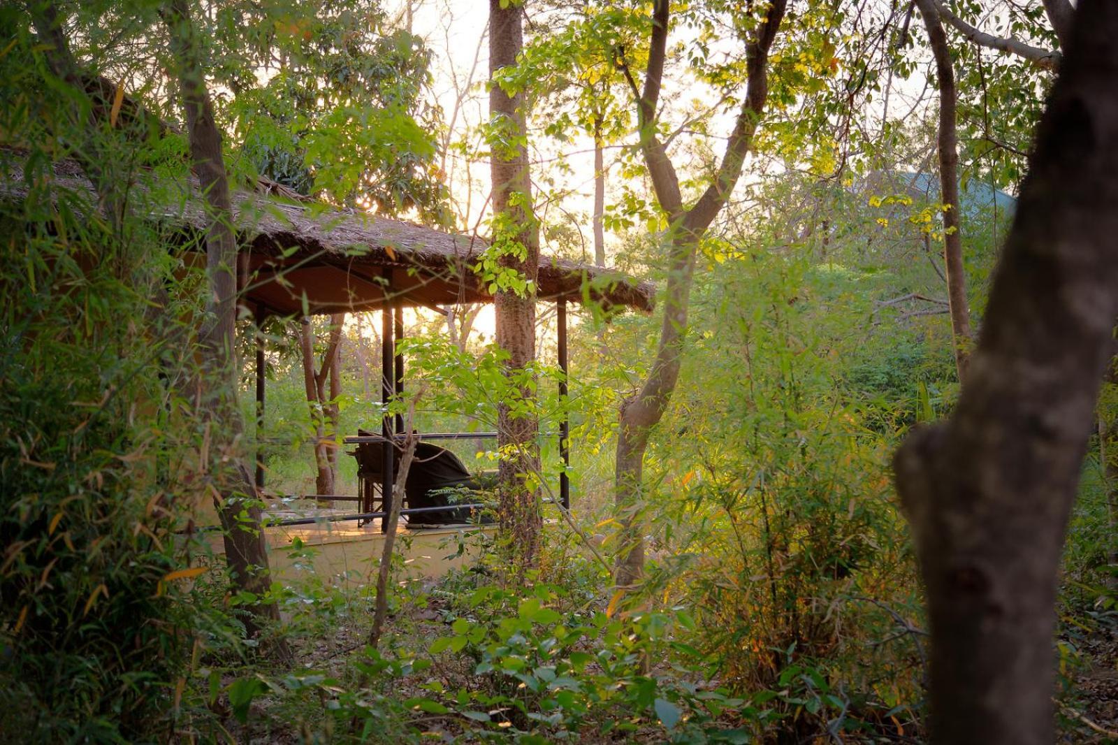 Jim'S Jungle Retreat 호텔 람나가르 외부 사진