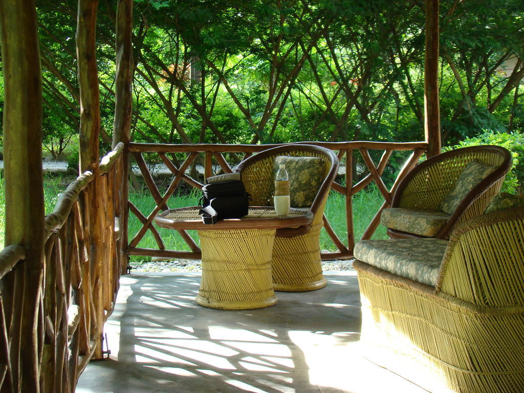 Jim'S Jungle Retreat 호텔 람나가르 객실 사진